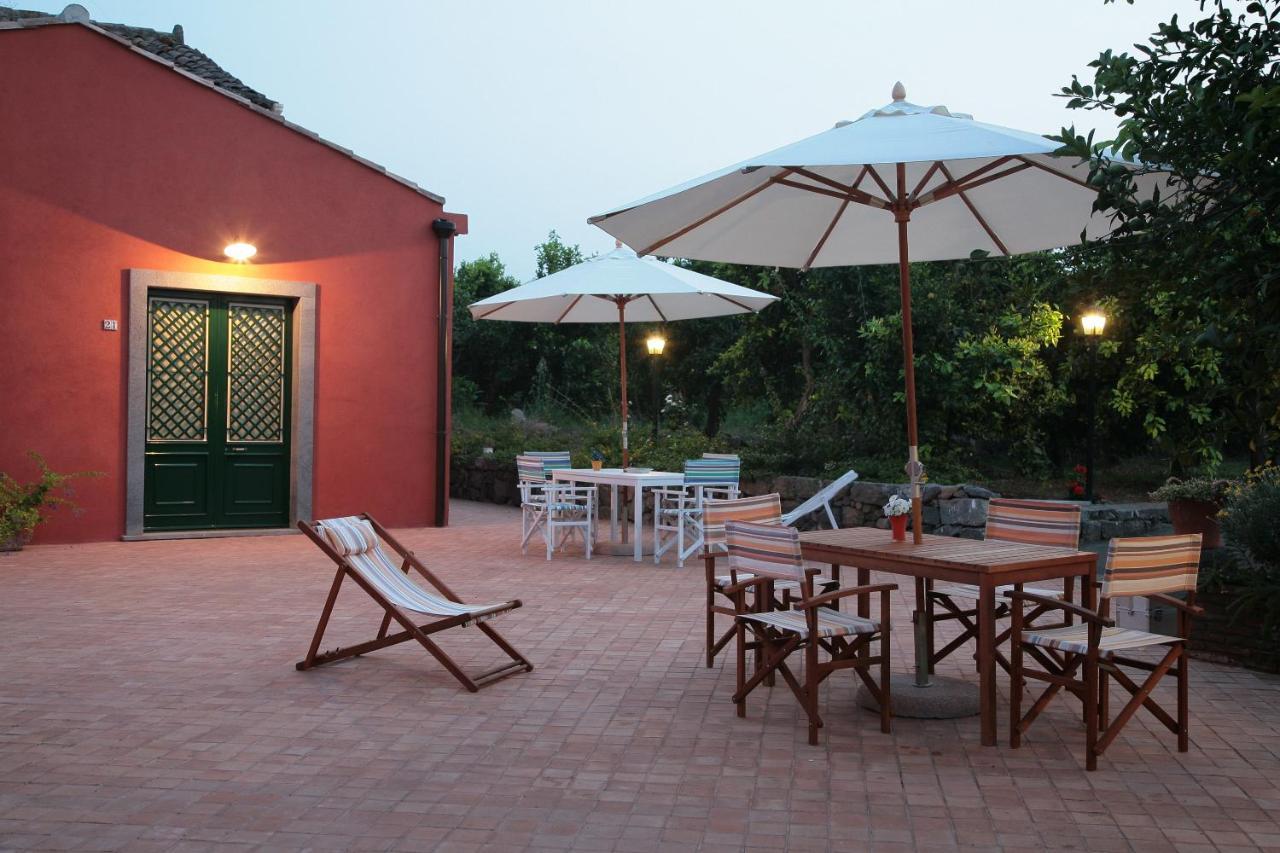 Lumia Villa Riposto Bagian luar foto