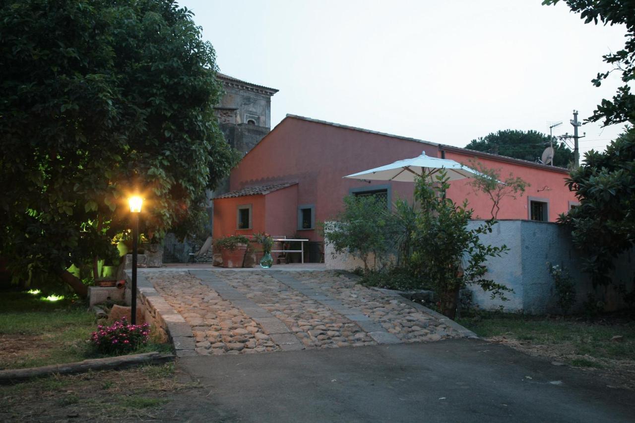 Lumia Villa Riposto Bagian luar foto